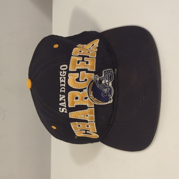 San Diego Chargers snap back starter ballcap 94/95 - Picture 1 of 3